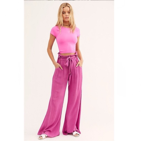 FP One 5 Pocket Slouch Pant - Picture 2 of 9